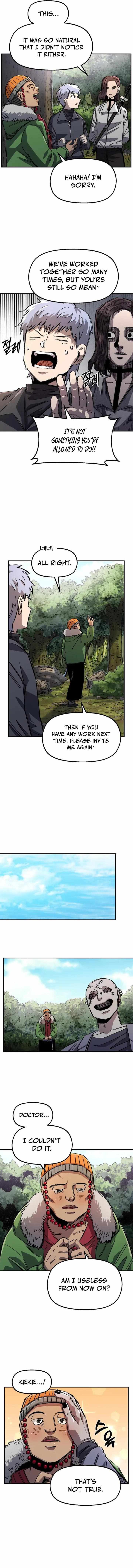 Reincarnation of the Veteran Soldier Chapter 62 page 5 - 