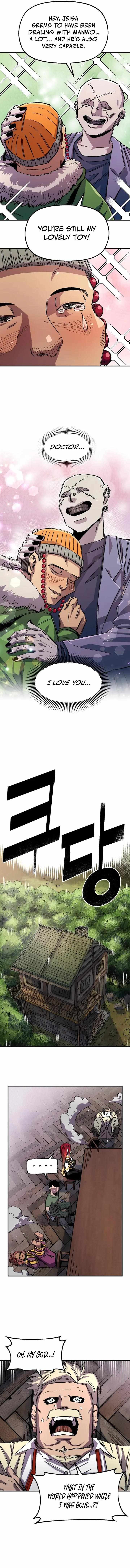 Reincarnation of the Veteran Soldier Chapter 62 page 6 - 