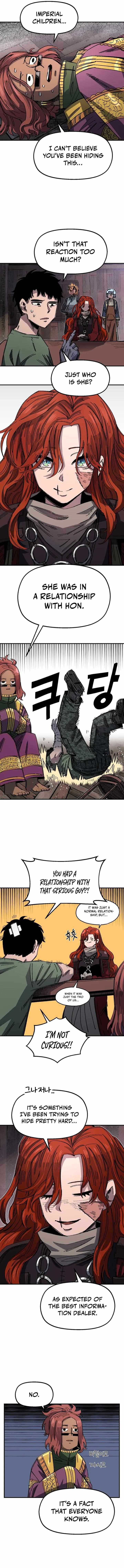 Reincarnation of the Veteran Soldier Chapter 62 page 7 - 