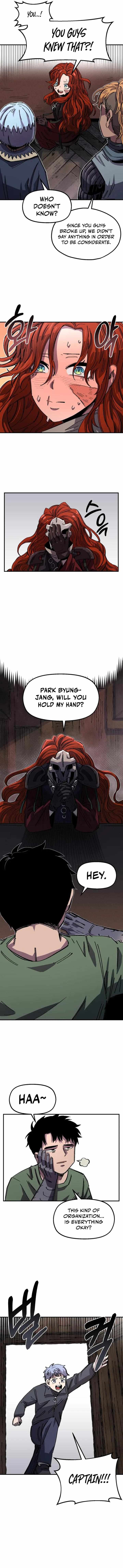 Reincarnation of the Veteran Soldier Chapter 62 page 8 - 
