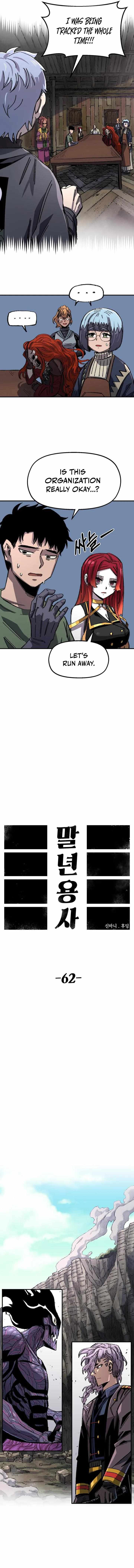 Reincarnation of the Veteran Soldier Chapter 62 page 9 - 