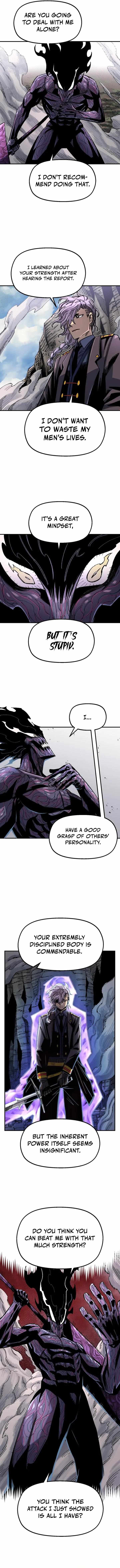 Reincarnation of the Veteran Soldier Chapter 62 page 10 - 