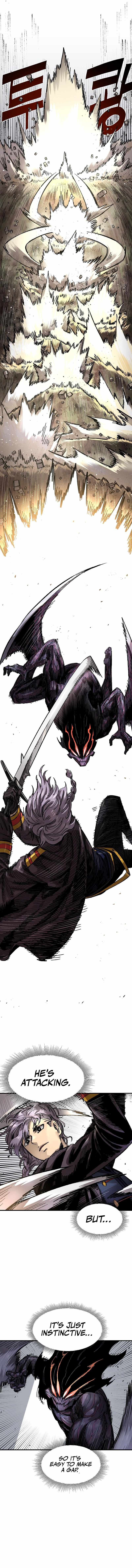 Reincarnation of the Veteran Soldier Chapter 63 page 8 - 