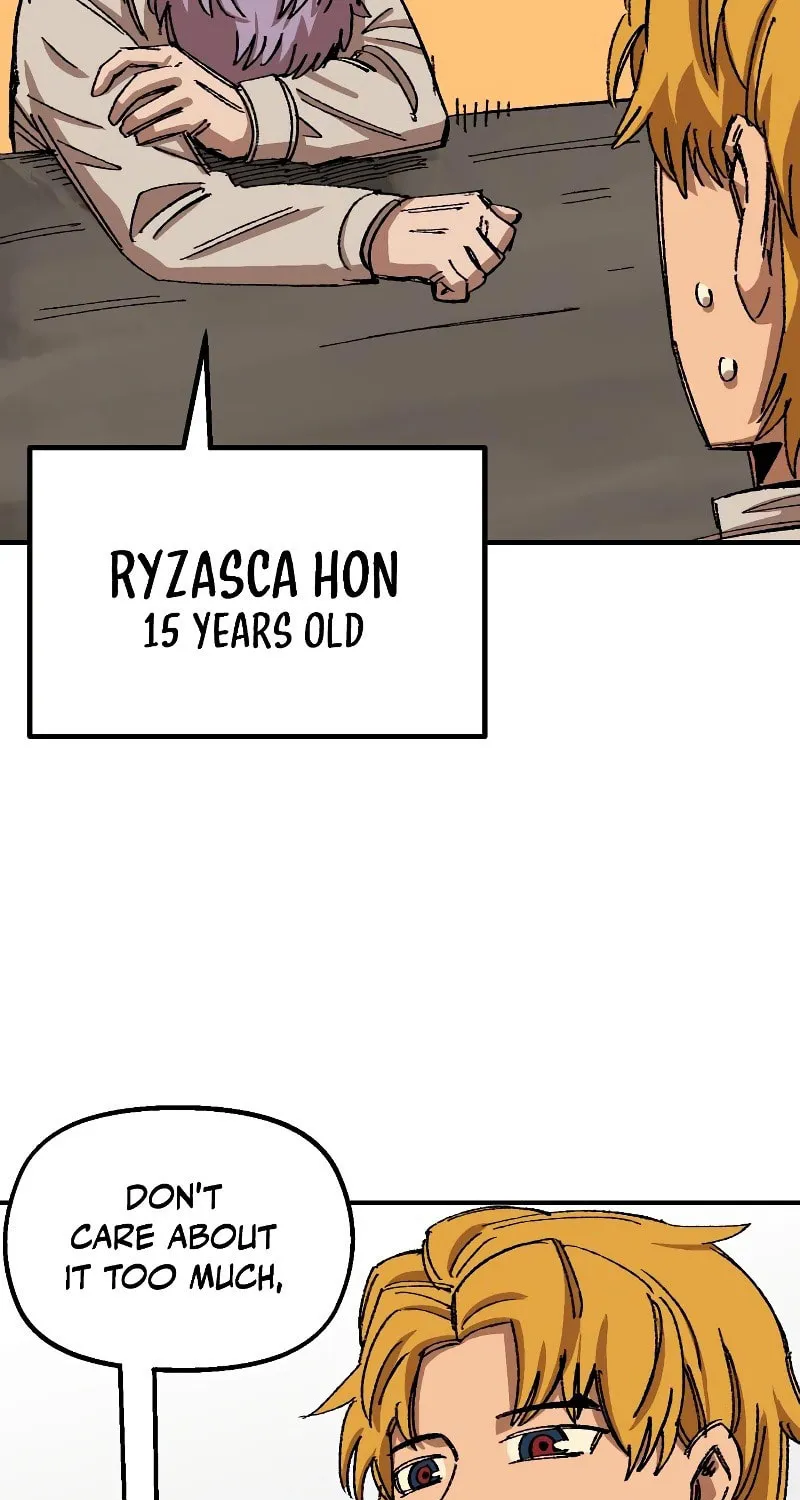 Reincarnation of the Veteran Soldier Chapter 64 page 19 - 