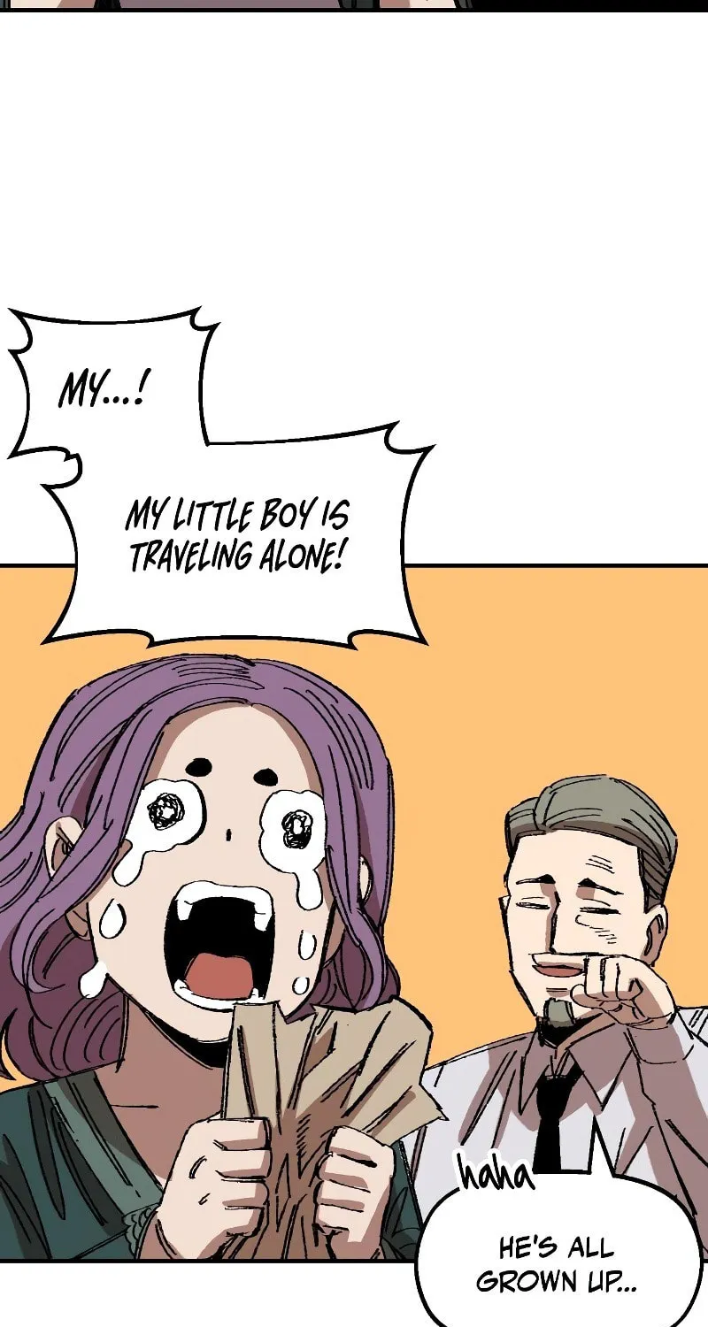 Reincarnation of the Veteran Soldier Chapter 64 page 54 - 