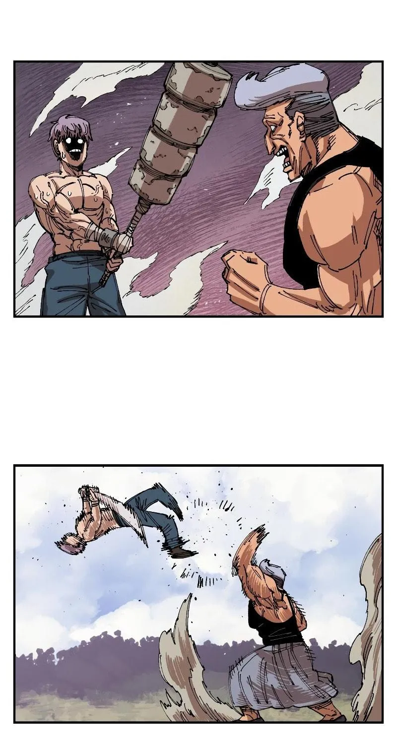 Reincarnation of the Veteran Soldier Chapter 64 page 66 - 
