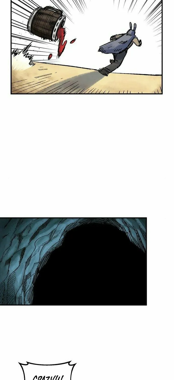 Reincarnation of the Veteran Soldier Chapter 65 page 22 - 