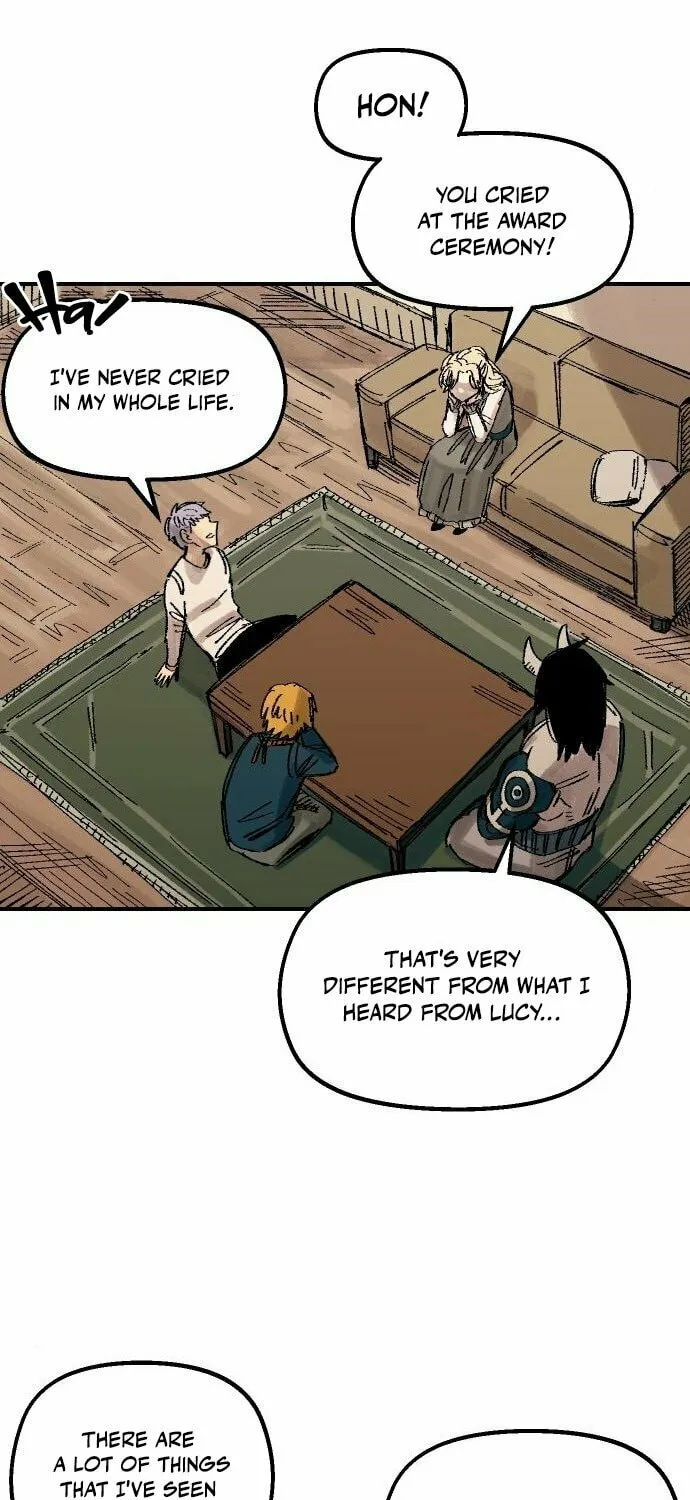 Reincarnation of the Veteran Soldier Chapter 65 page 43 - 