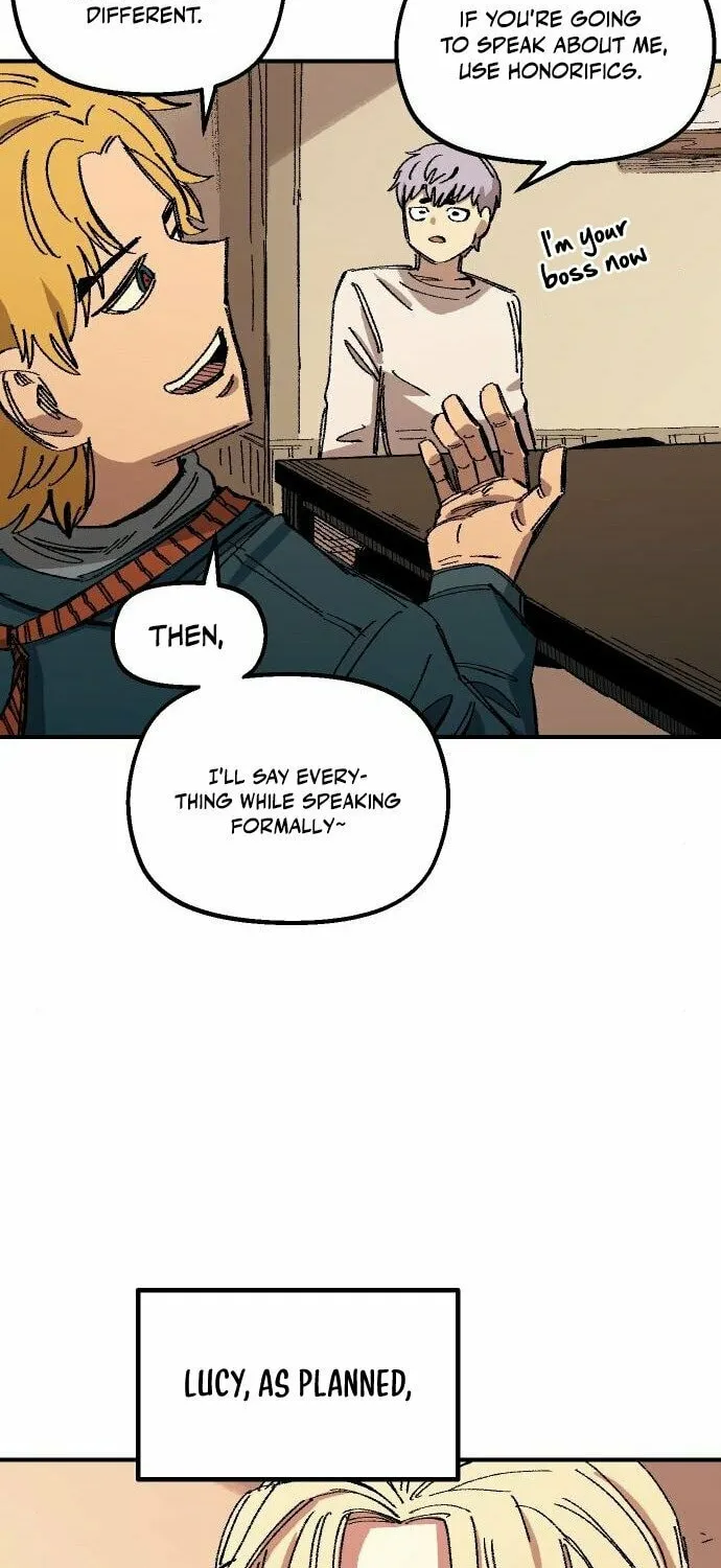 Reincarnation of the Veteran Soldier Chapter 65 page 44 - 
