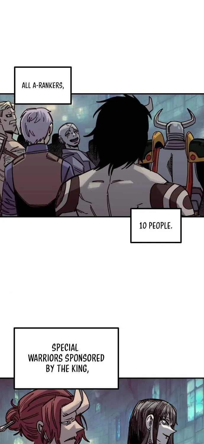 Reincarnation of the Veteran Soldier Chapter 65 page 58 - 