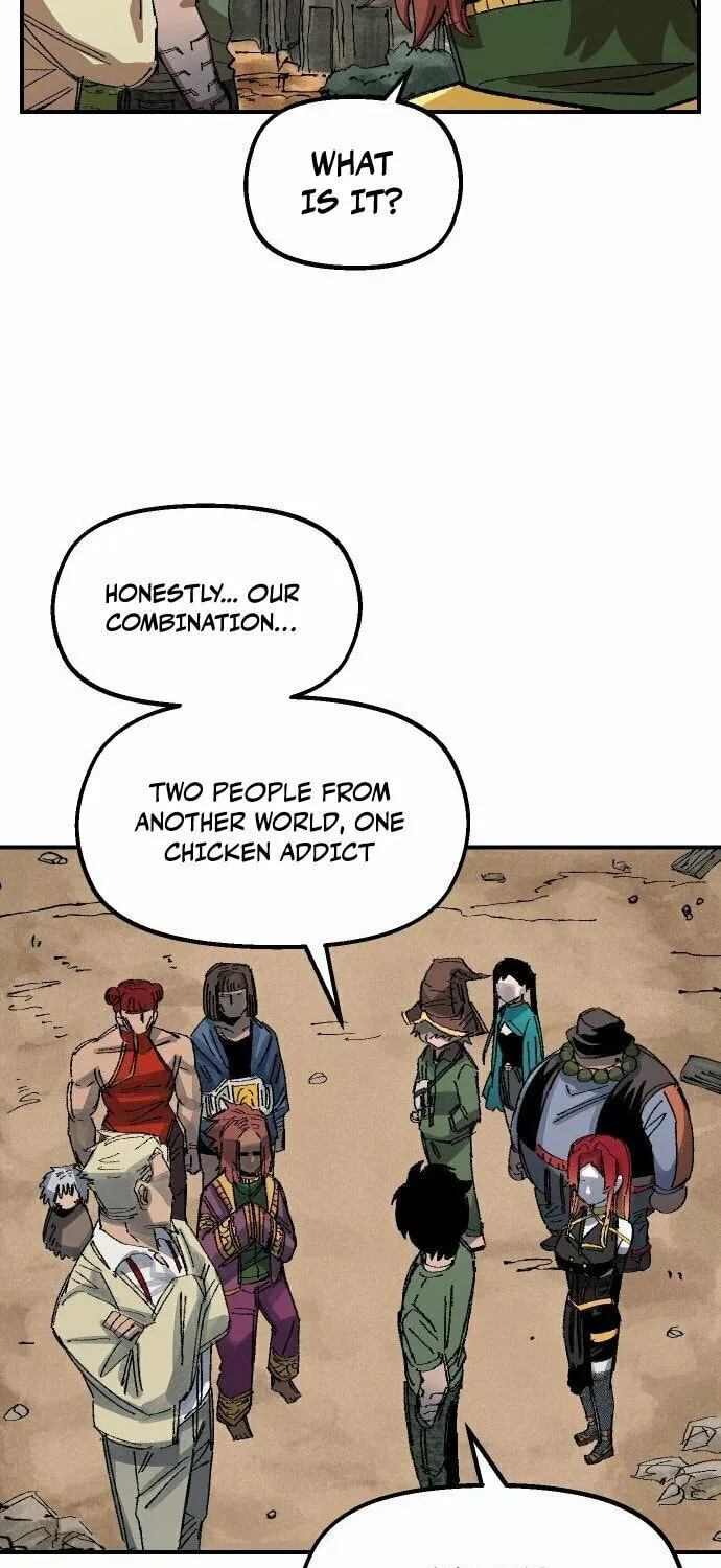 Reincarnation of the Veteran Soldier Chapter 68 page 12 - 
