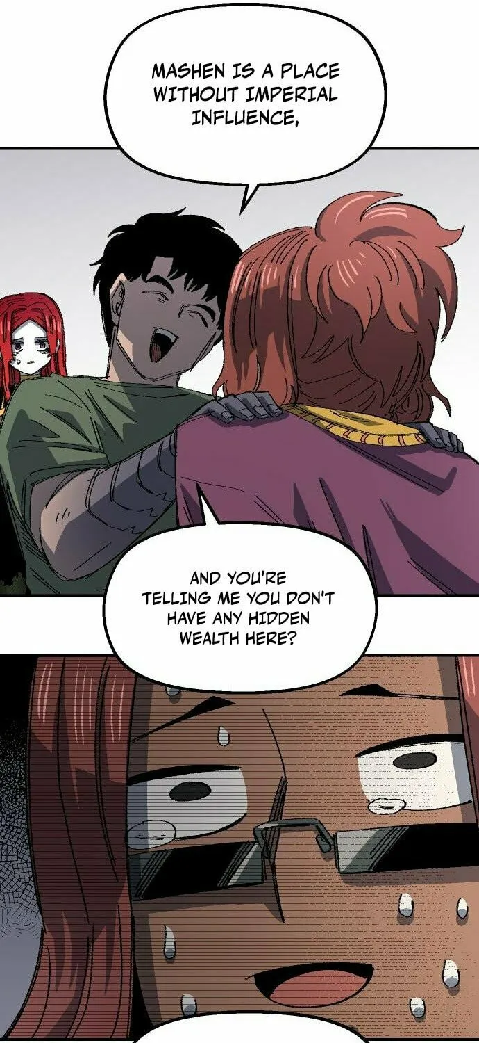 Reincarnation of the Veteran Soldier Chapter 68 page 16 - 