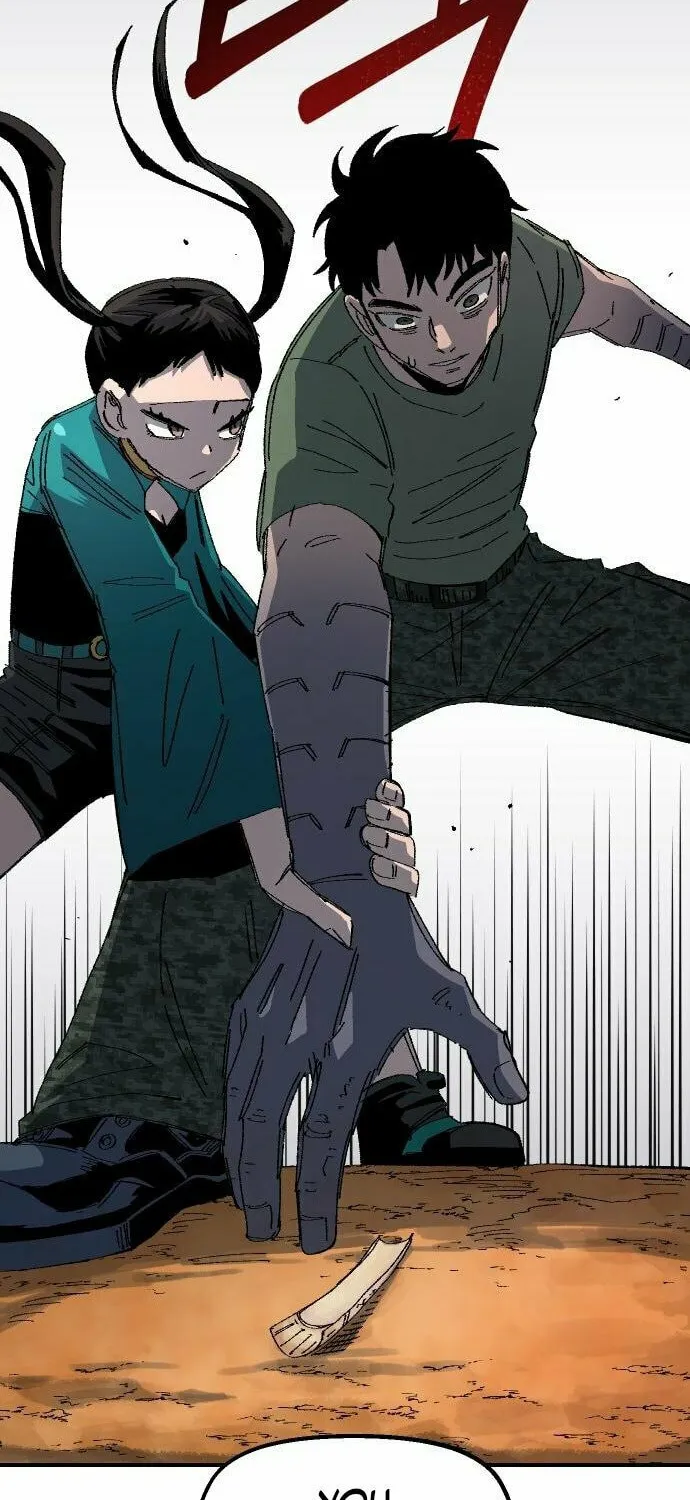 Reincarnation of the Veteran Soldier Chapter 68 page 31 - 
