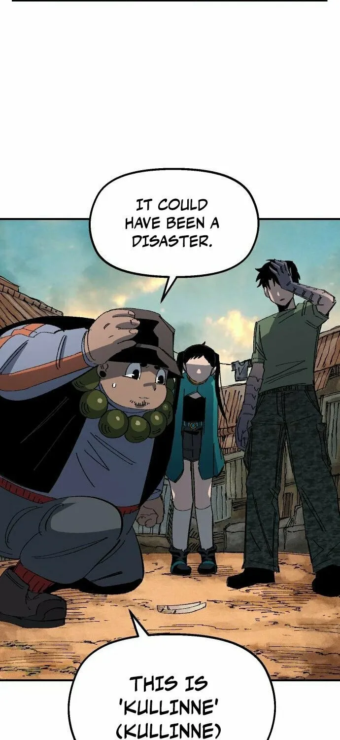 Reincarnation of the Veteran Soldier Chapter 68 page 33 - 
