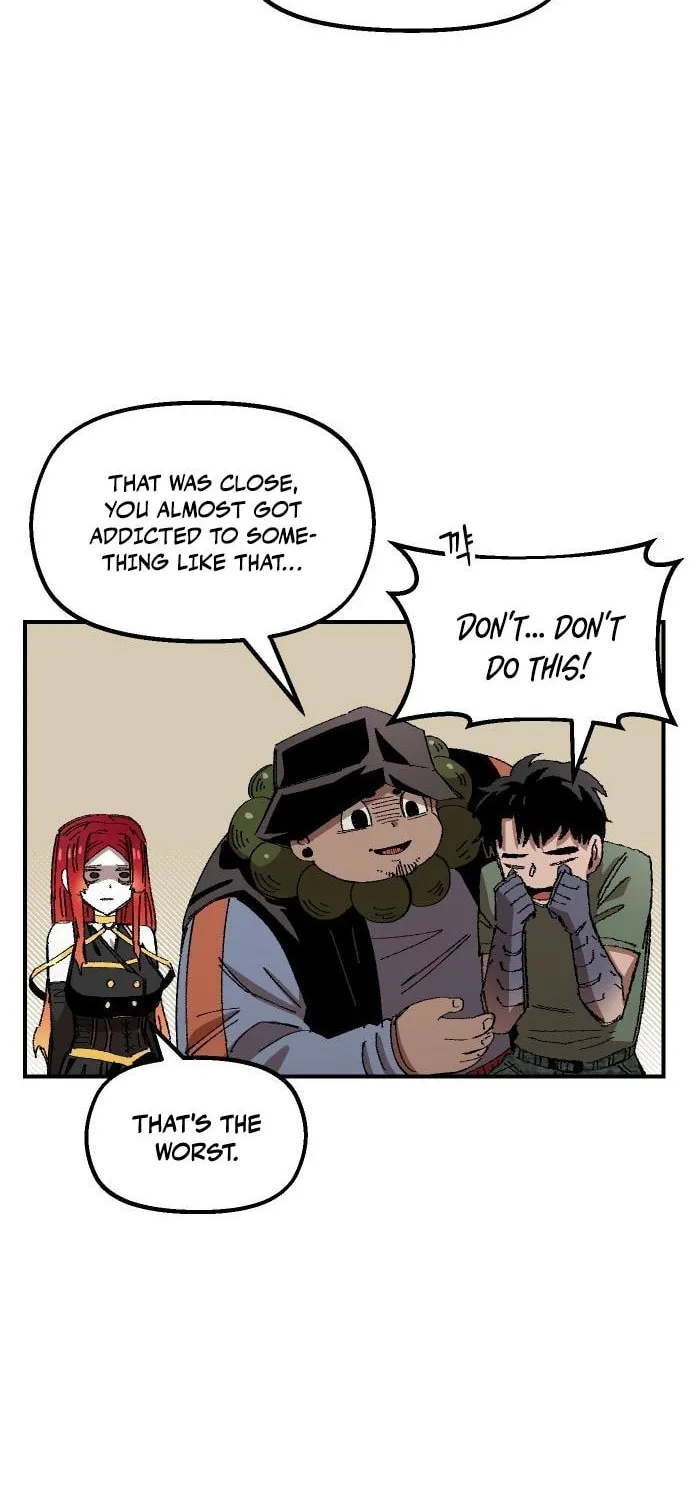 Reincarnation of the Veteran Soldier Chapter 68 page 40 - 