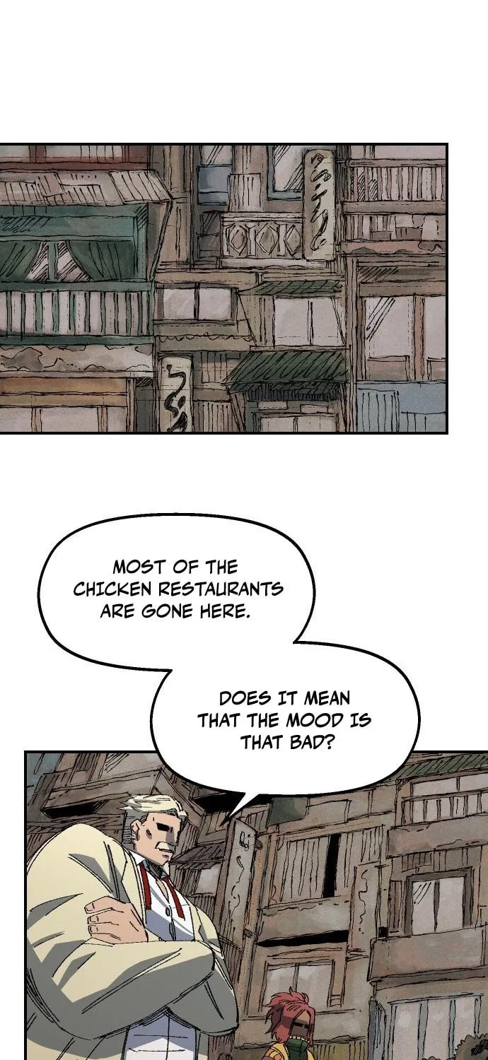 Reincarnation of the Veteran Soldier Chapter 68 page 41 - 