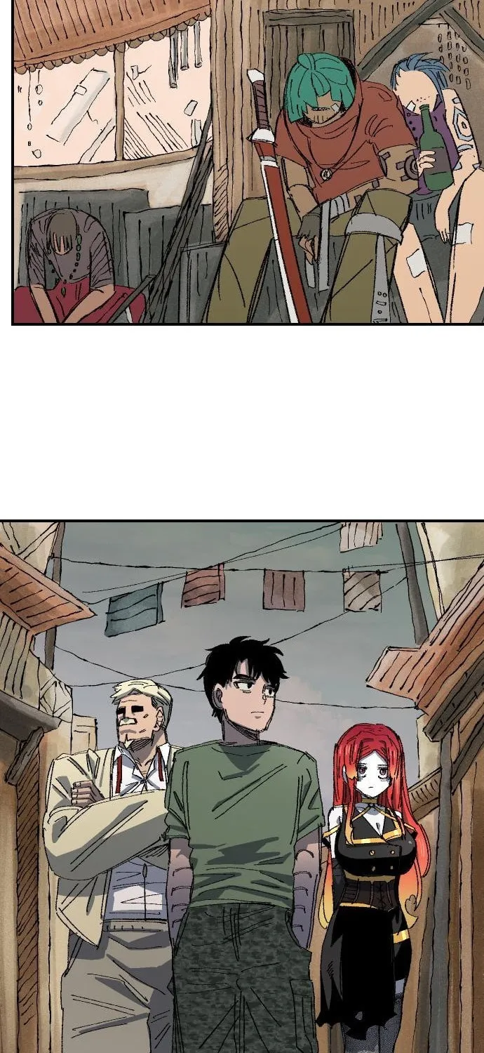 Reincarnation of the Veteran Soldier Chapter 68 page 6 - 