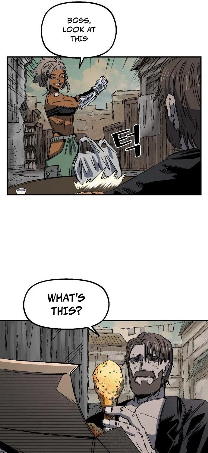 Reincarnation of the Veteran Soldier Chapter 68 page 58 - 
