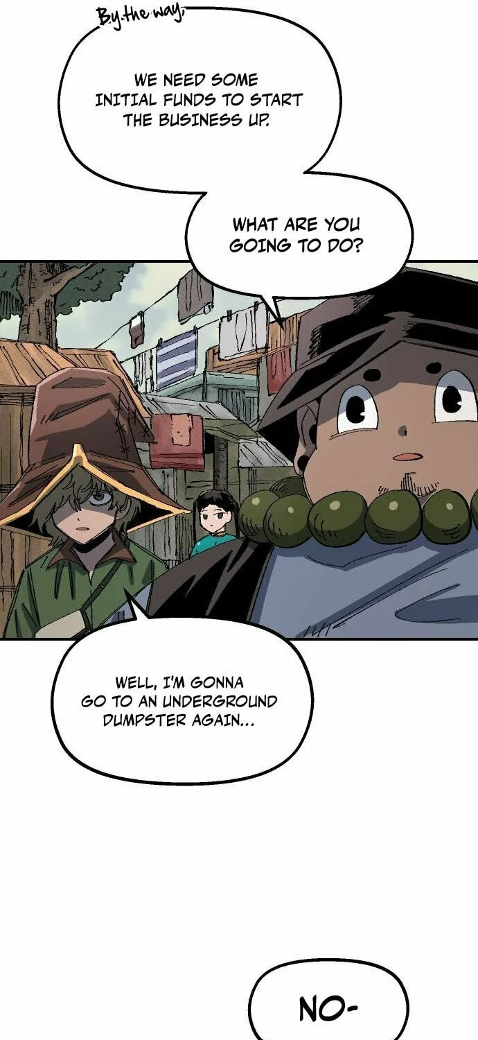 Reincarnation of the Veteran Soldier Chapter 68 page 10 - 