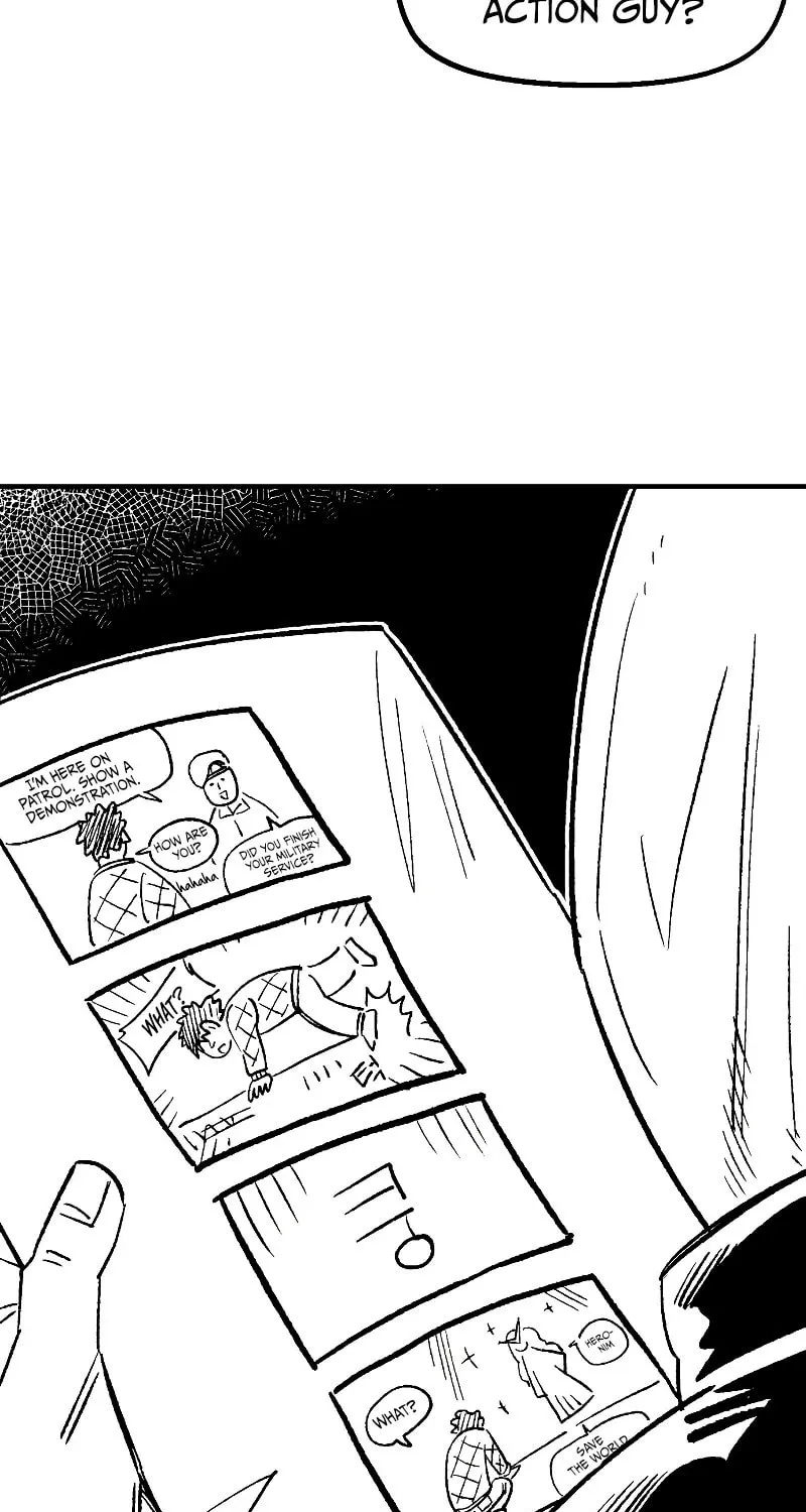 Reincarnation of the Veteran Soldier Chapter 69 page 32 - 