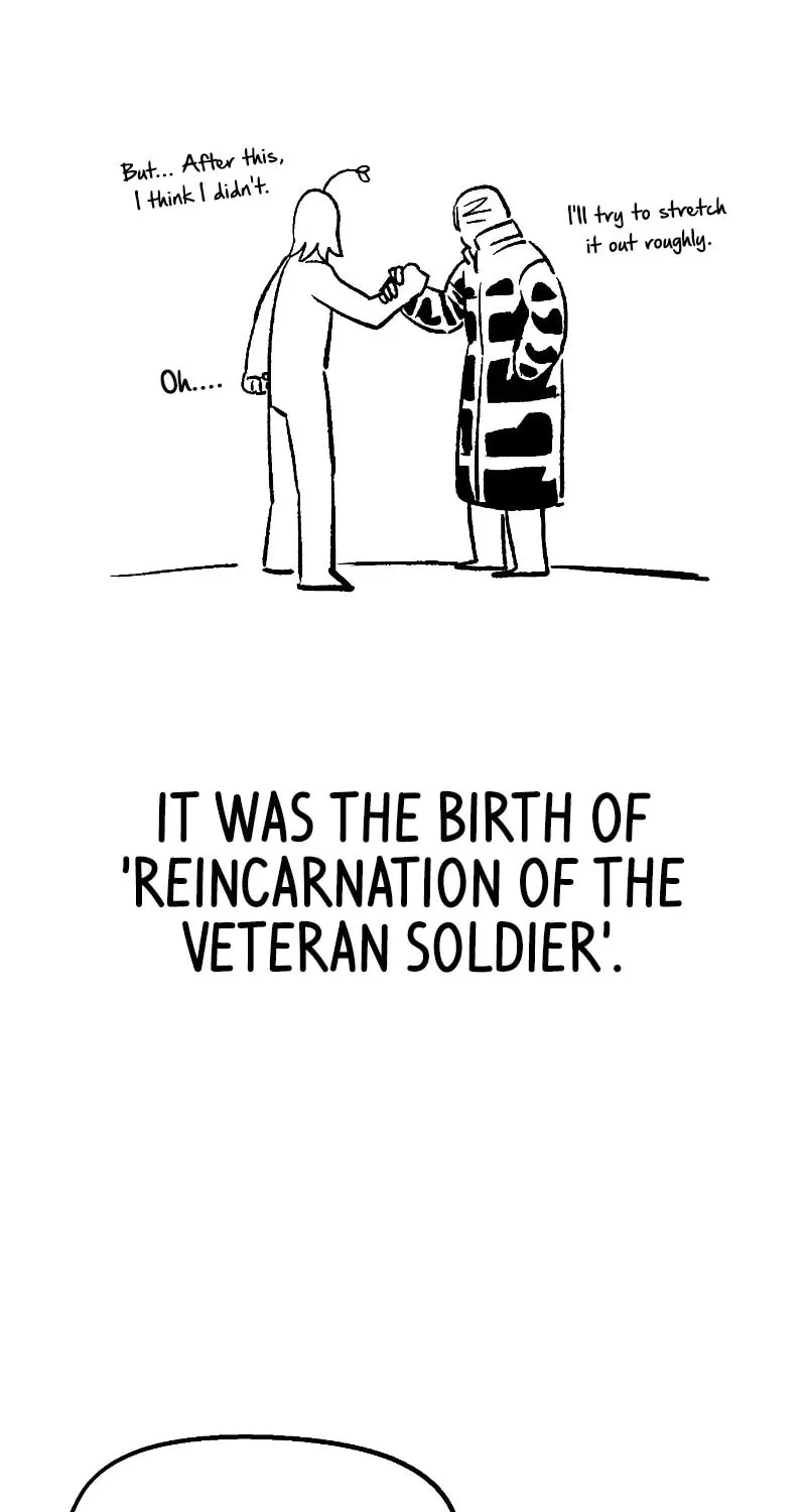 Reincarnation of the Veteran Soldier Chapter 69 page 37 - 