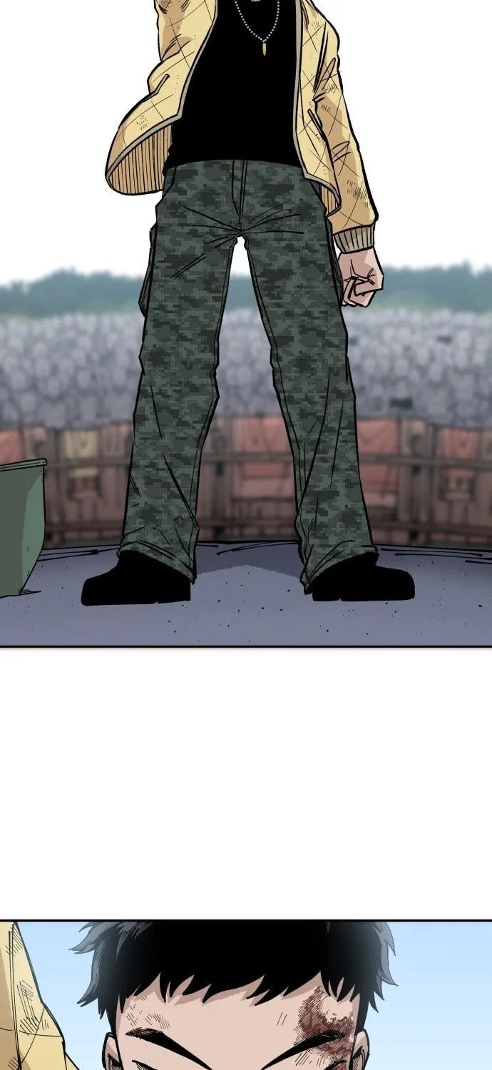 Reincarnation of the Veteran Soldier Chapter 7 page 133 - 
