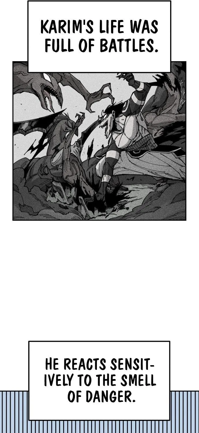 Reincarnation of the Veteran Soldier Chapter 7 page 16 - 