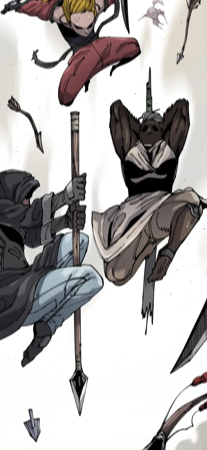 Reincarnation of the Veteran Soldier Chapter 7 page 175 - 