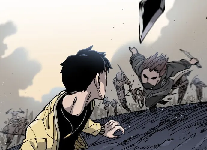 Reincarnation of the Veteran Soldier Chapter 7 page 176 - 
