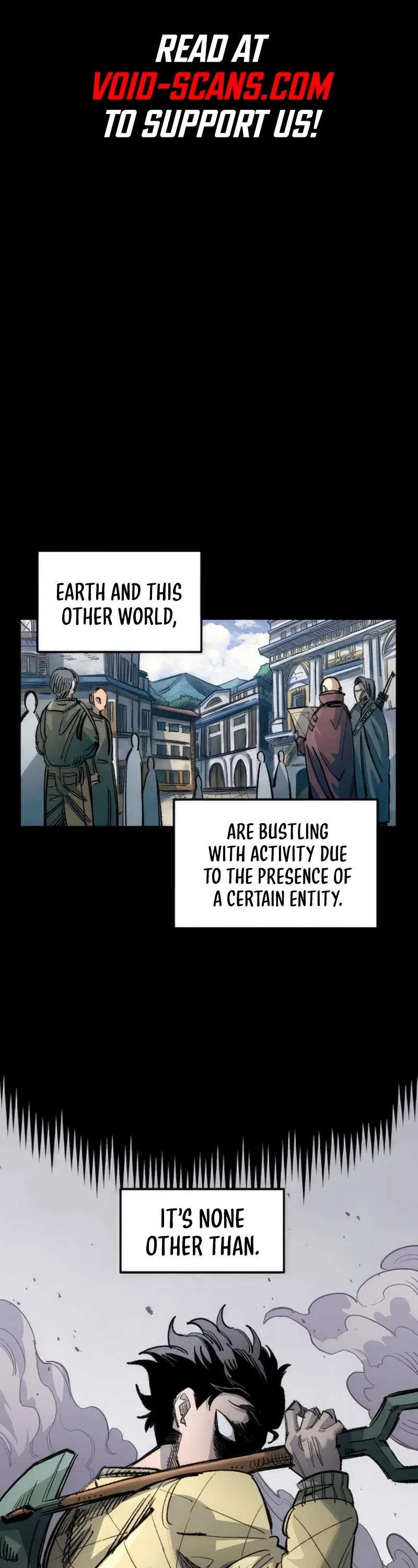 Reincarnation of the Veteran Soldier Chapter 70 page 2 - 