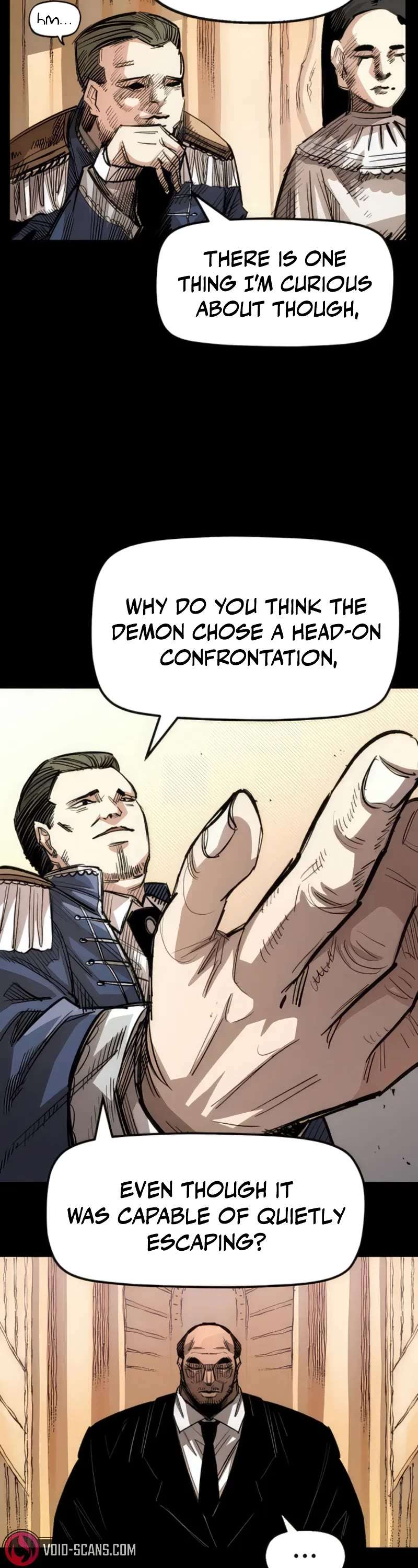 Reincarnation of the Veteran Soldier Chapter 70 page 11 - 