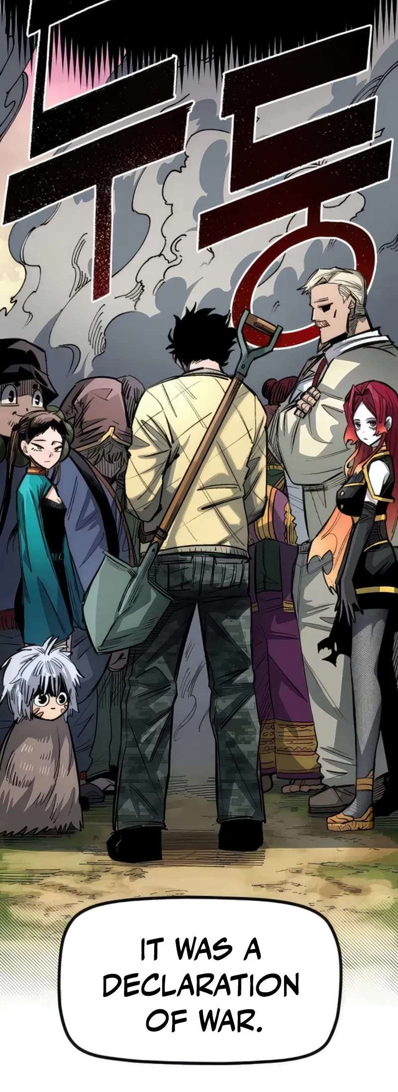 Reincarnation of the Veteran Soldier Chapter 70 page 13 - 