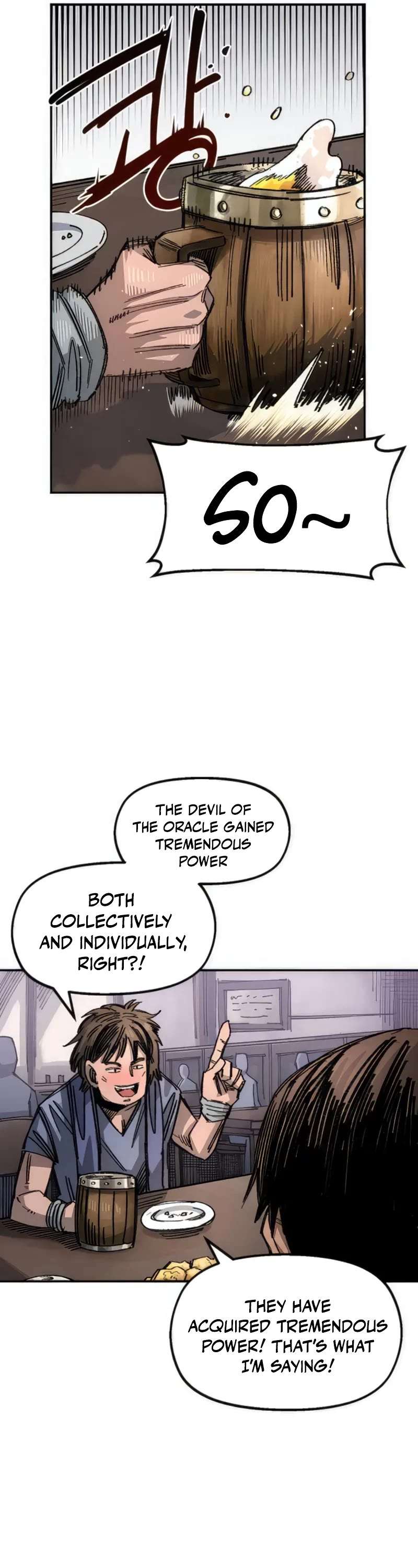 Reincarnation of the Veteran Soldier Chapter 70 page 14 - 