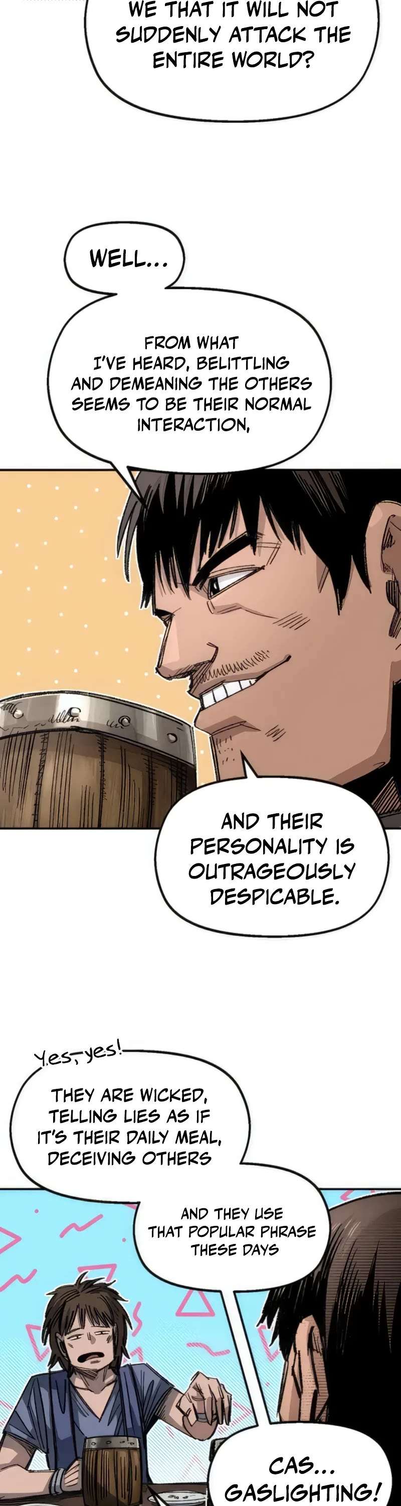 Reincarnation of the Veteran Soldier Chapter 70 page 16 - 