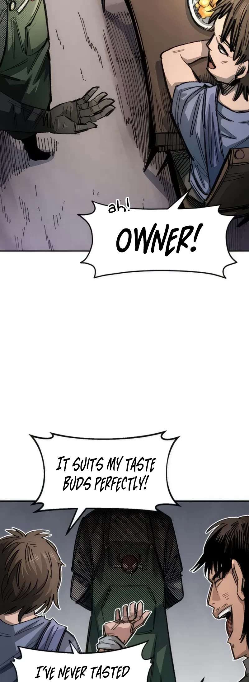 Reincarnation of the Veteran Soldier Chapter 70 page 19 - 