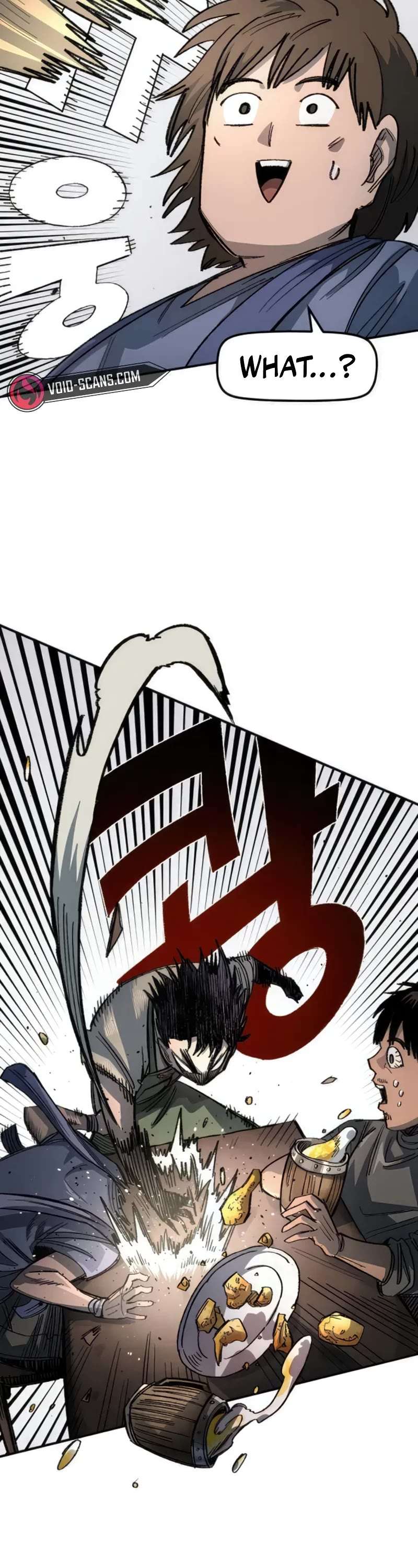 Reincarnation of the Veteran Soldier Chapter 70 page 21 - 