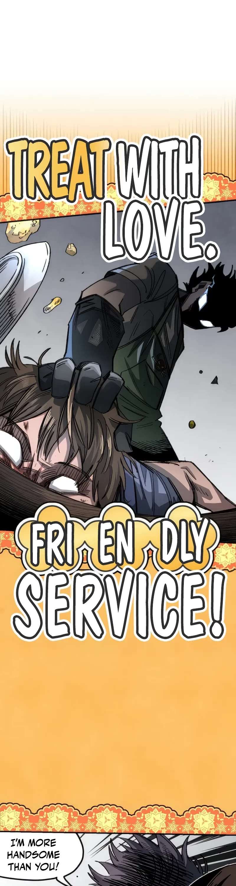 Reincarnation of the Veteran Soldier Chapter 70 page 22 - 