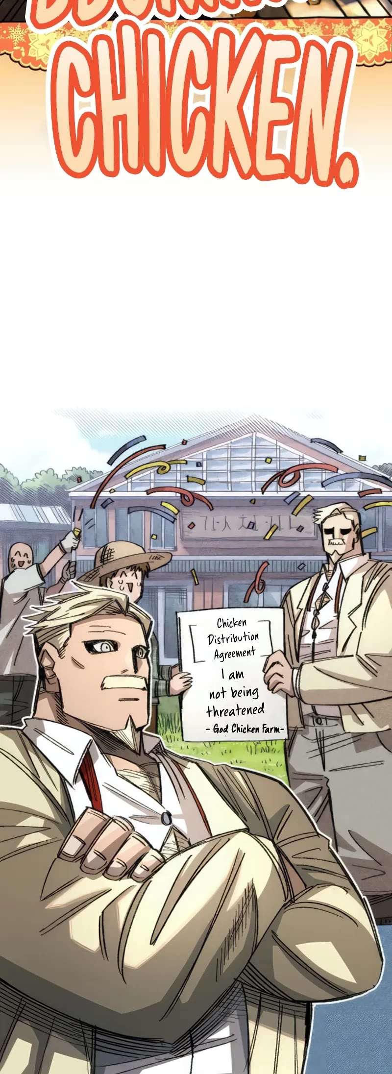 Reincarnation of the Veteran Soldier Chapter 70 page 24 - 