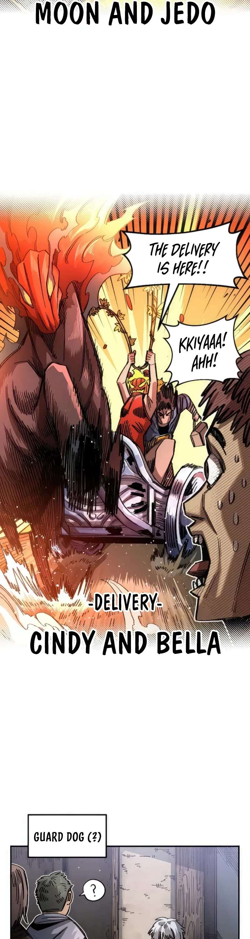 Reincarnation of the Veteran Soldier Chapter 70 page 27 - 