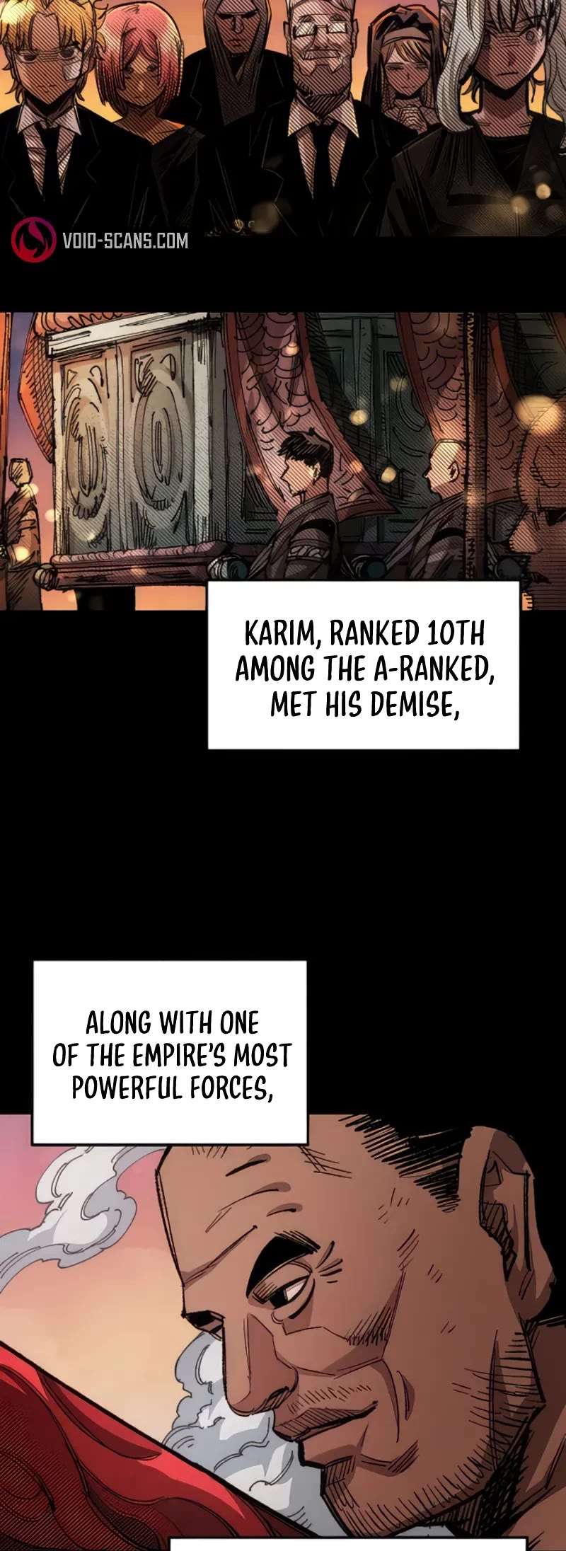 Reincarnation of the Veteran Soldier Chapter 70 page 6 - 