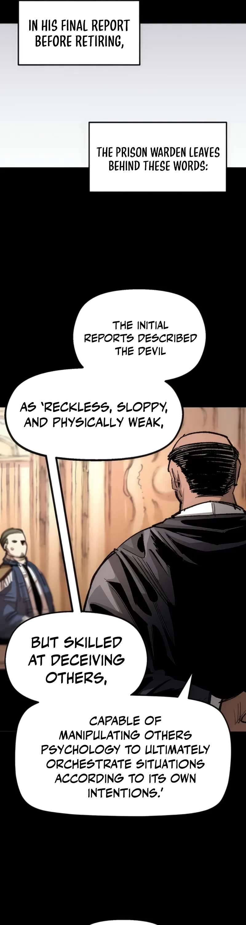 Reincarnation of the Veteran Soldier Chapter 70 page 8 - 
