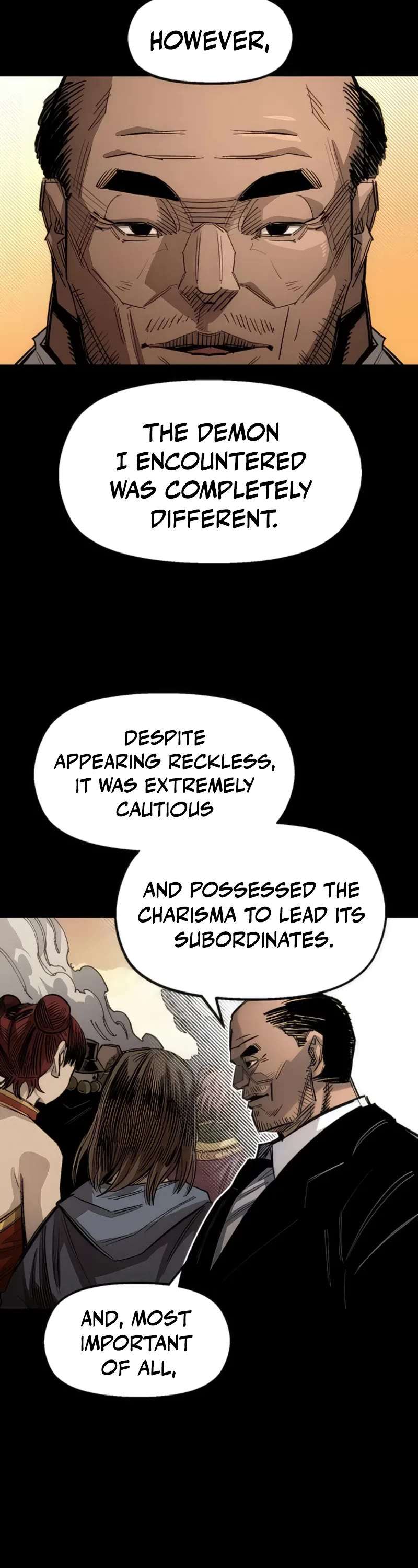 Reincarnation of the Veteran Soldier Chapter 70 page 9 - 