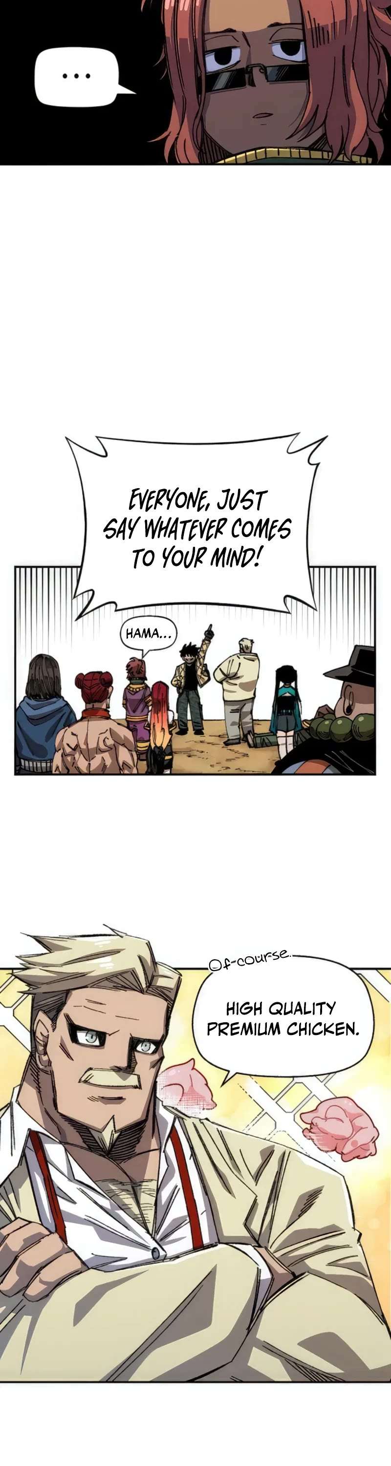 Reincarnation of the Veteran Soldier Chapter 71 page 11 - 