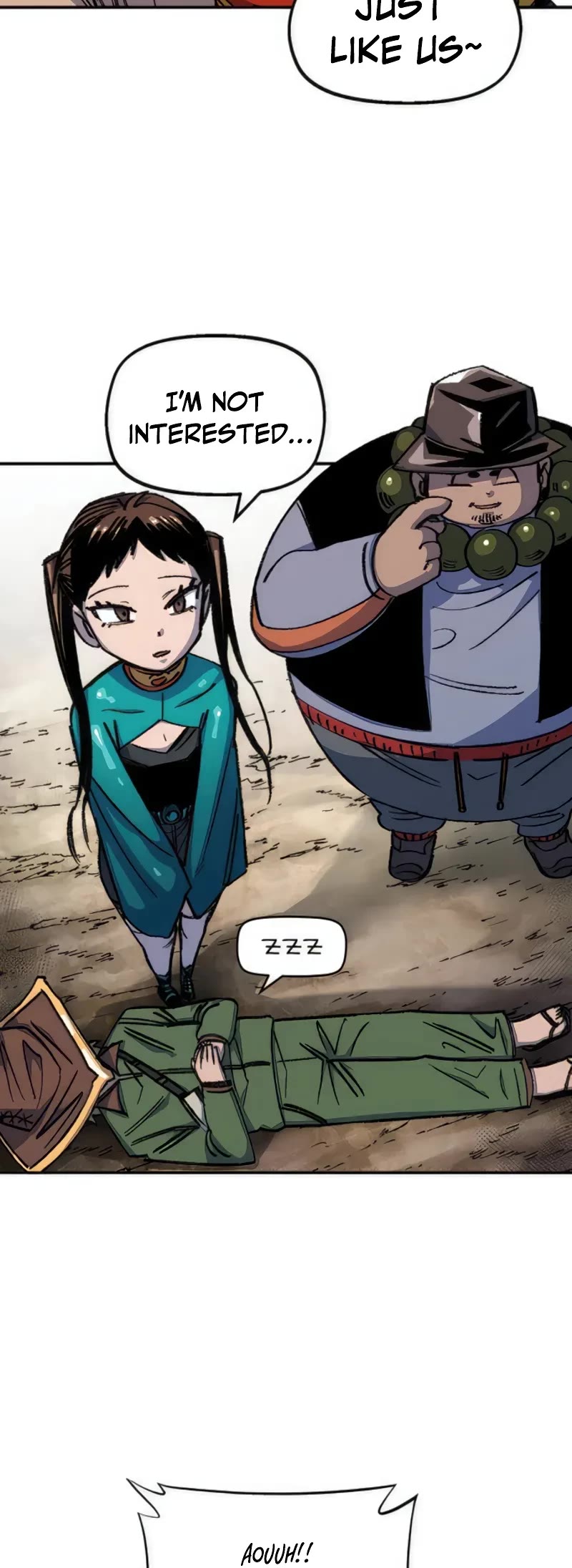Reincarnation of the Veteran Soldier Chapter 71 page 13 - 