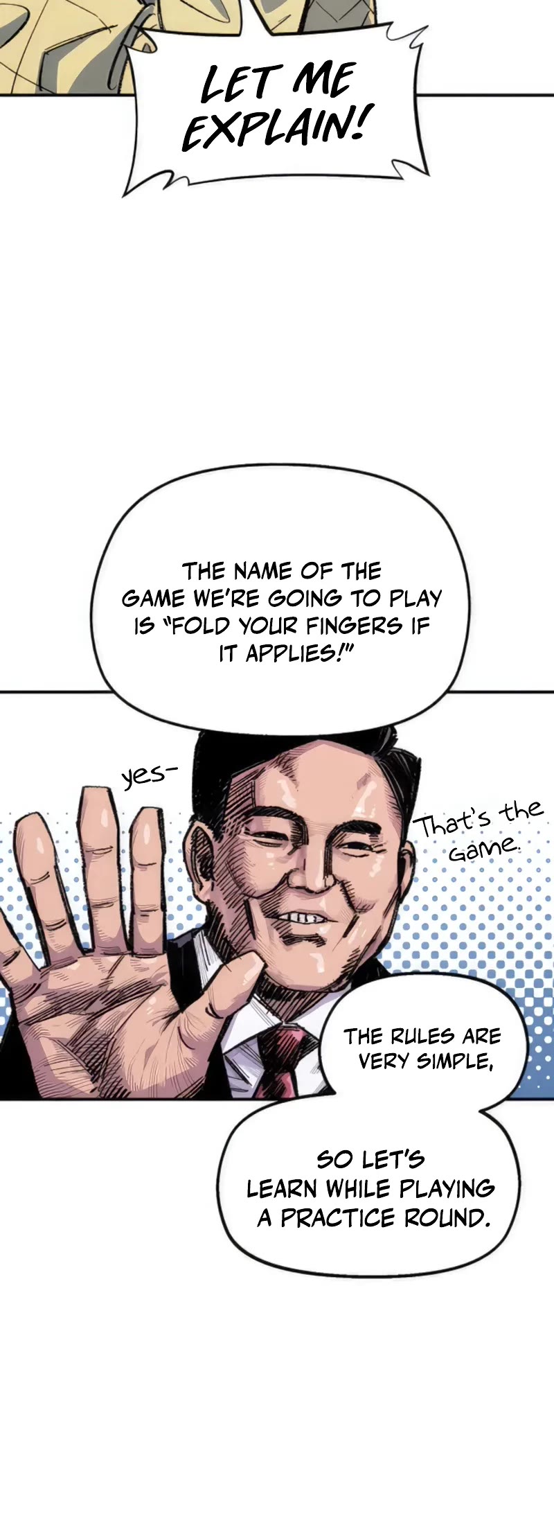 Reincarnation of the Veteran Soldier Chapter 71 page 19 - 