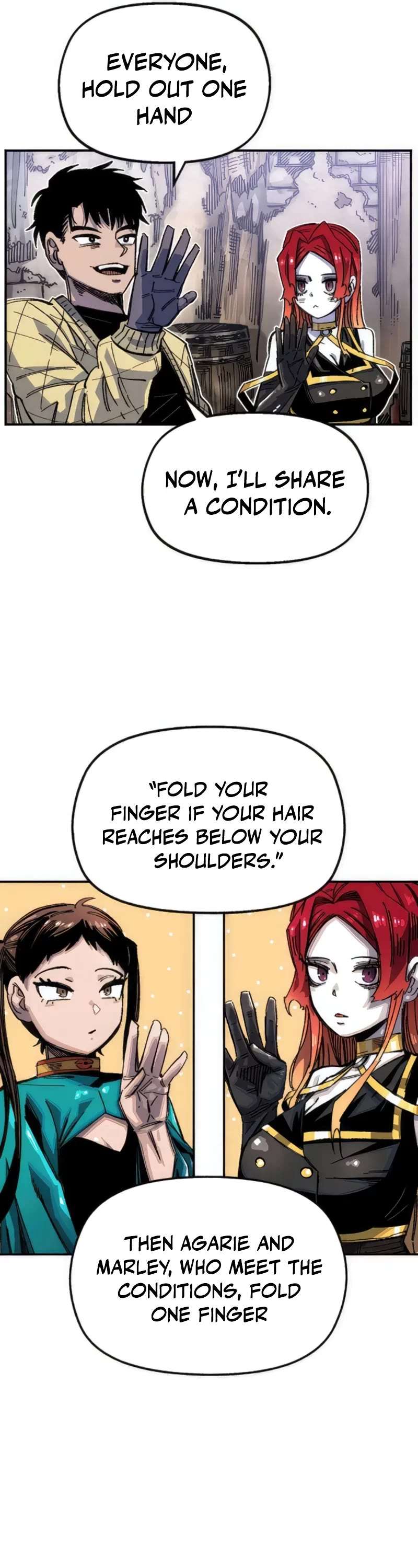 Reincarnation of the Veteran Soldier Chapter 71 page 20 - 