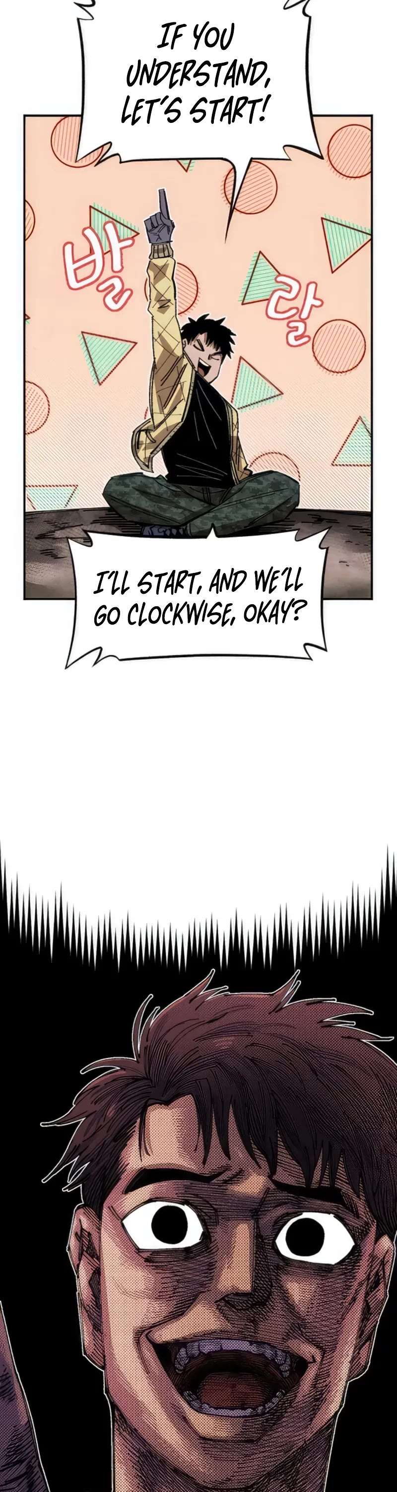 Reincarnation of the Veteran Soldier Chapter 71 page 22 - 