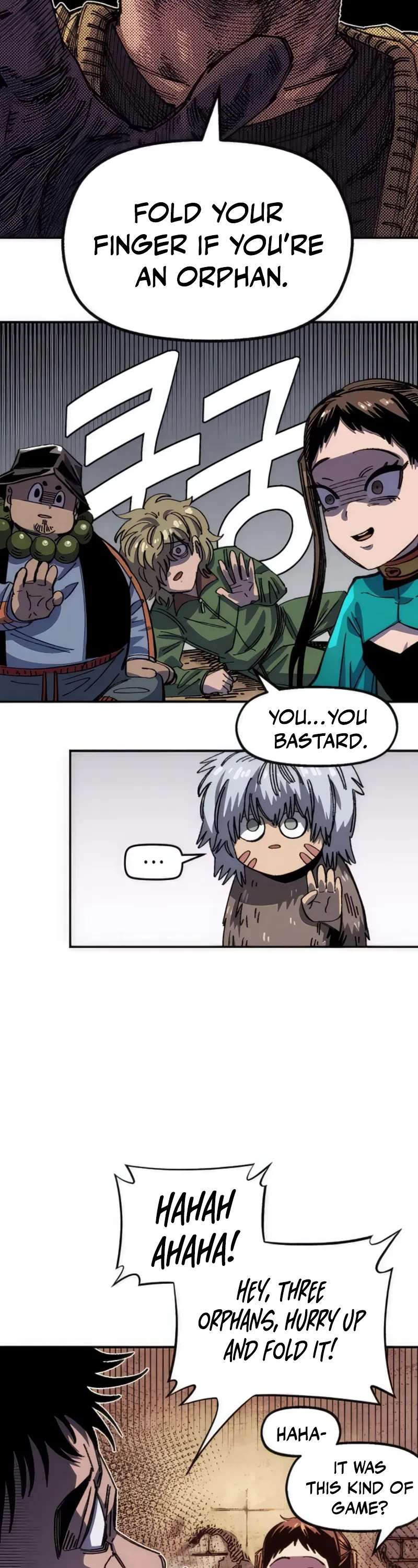 Reincarnation of the Veteran Soldier Chapter 71 page 23 - 
