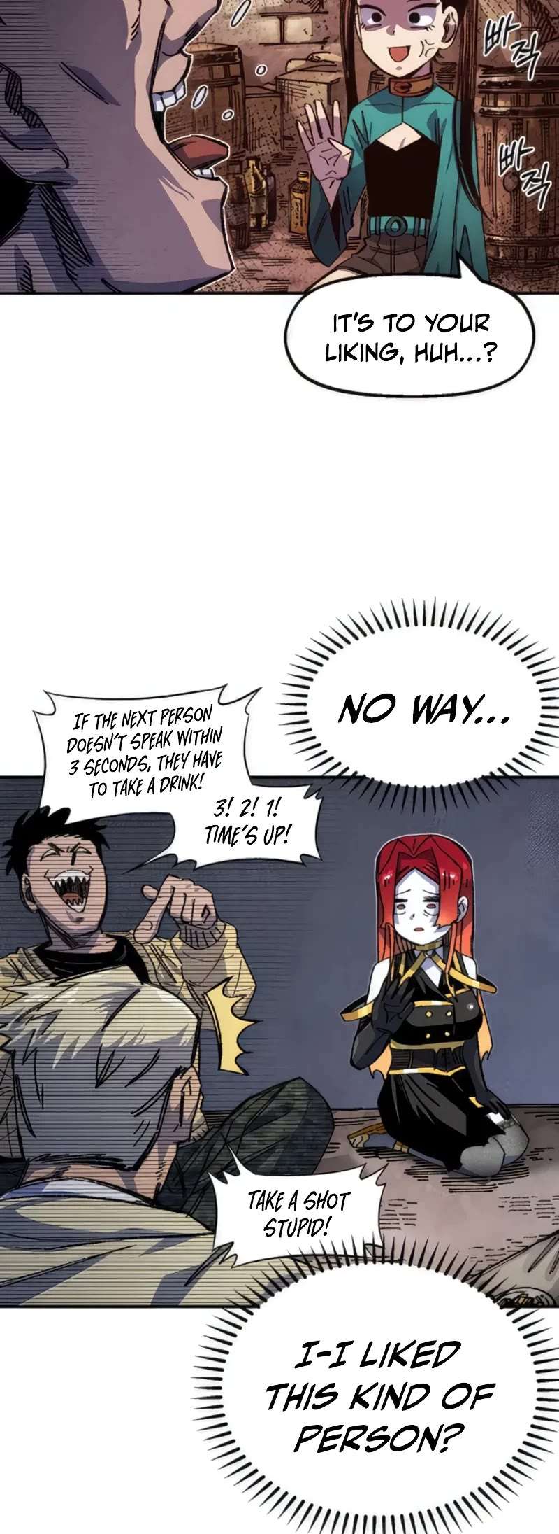 Reincarnation of the Veteran Soldier Chapter 71 page 24 - 