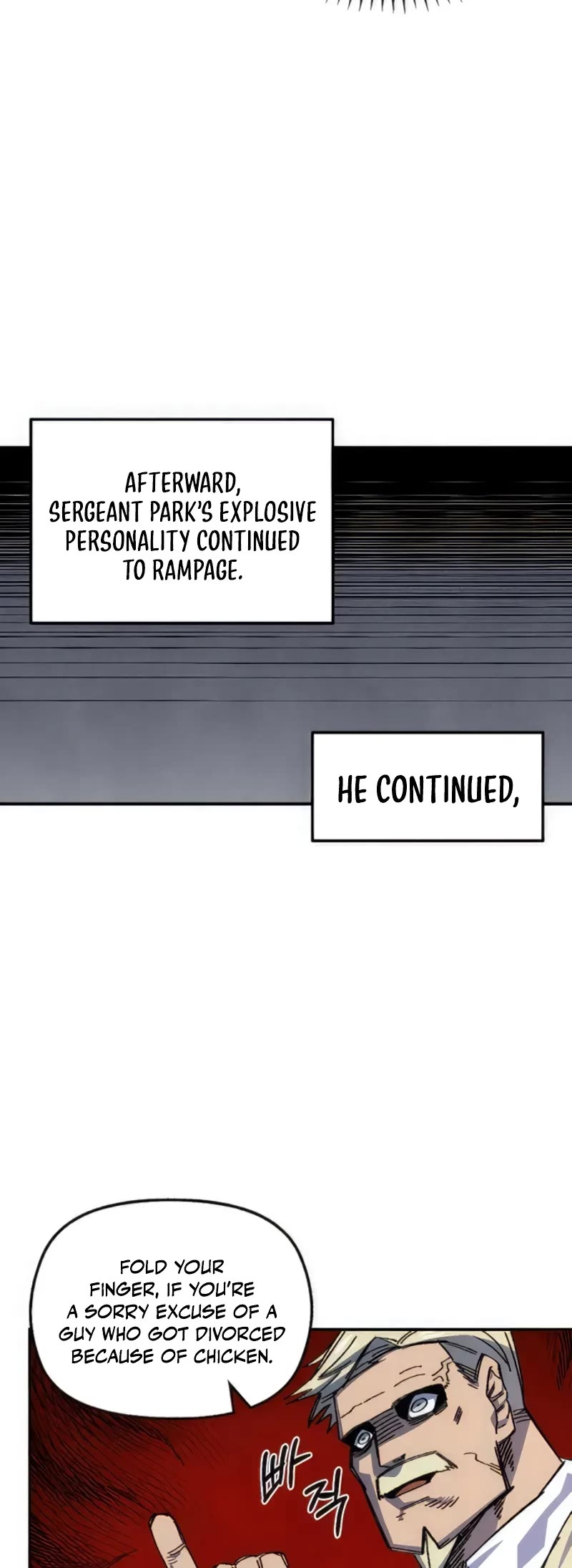 Reincarnation of the Veteran Soldier Chapter 71 page 25 - 